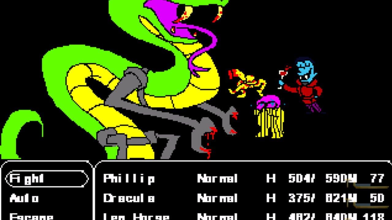 Space Funeral 3: The Legend of Earth Birth thumbnail 2
