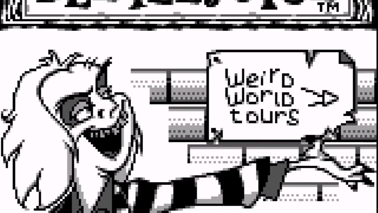 Beetlejuice: Horrific Hijinx from the Neitherworld! screenshot 1