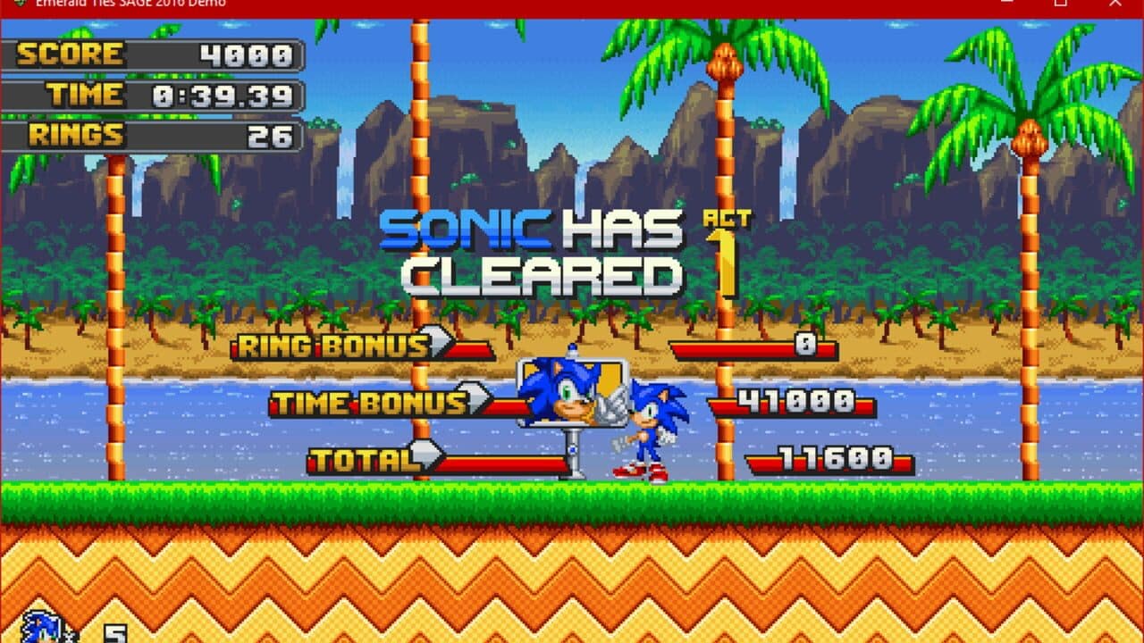 Emerald Ties thumbnail 3