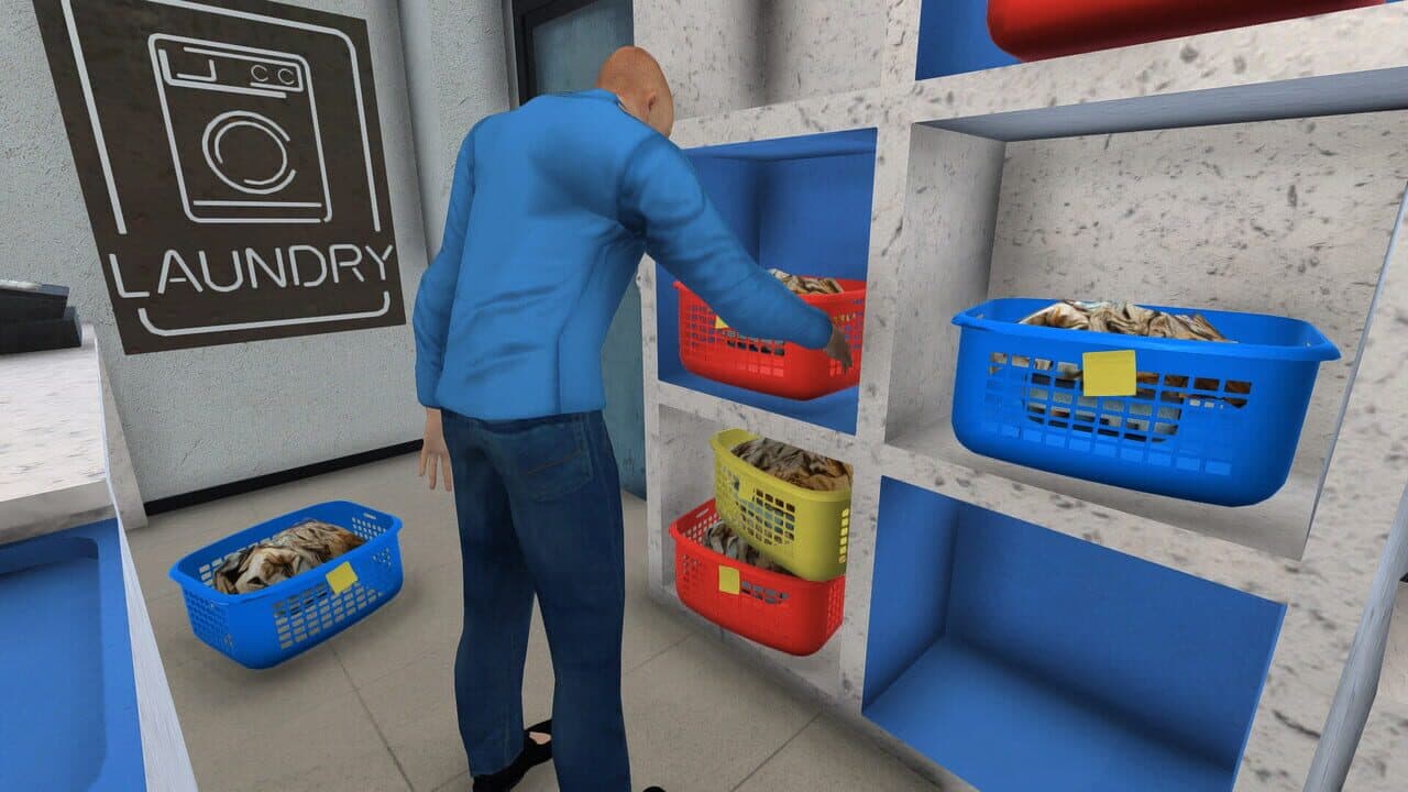 Laundry Store Simulator thumbnail 5