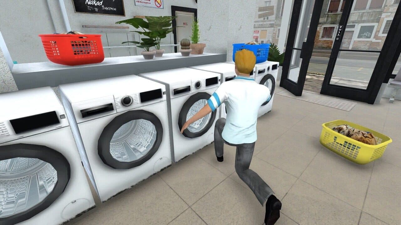 Laundry Store Simulator thumbnail 3