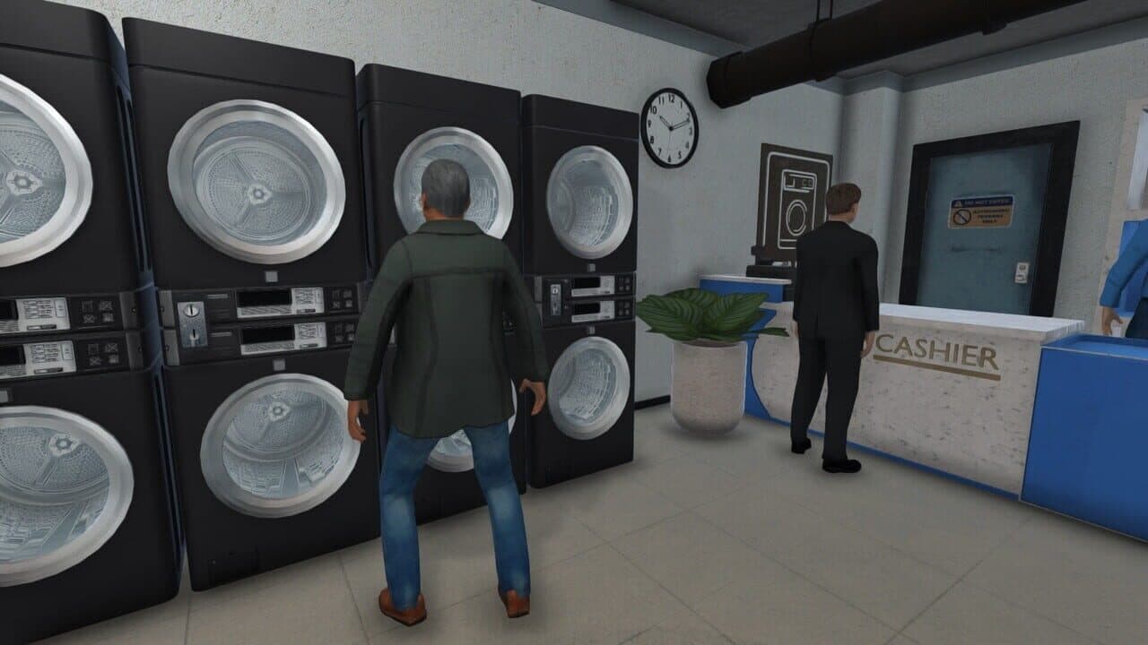 Laundry Store Simulator thumbnail 6