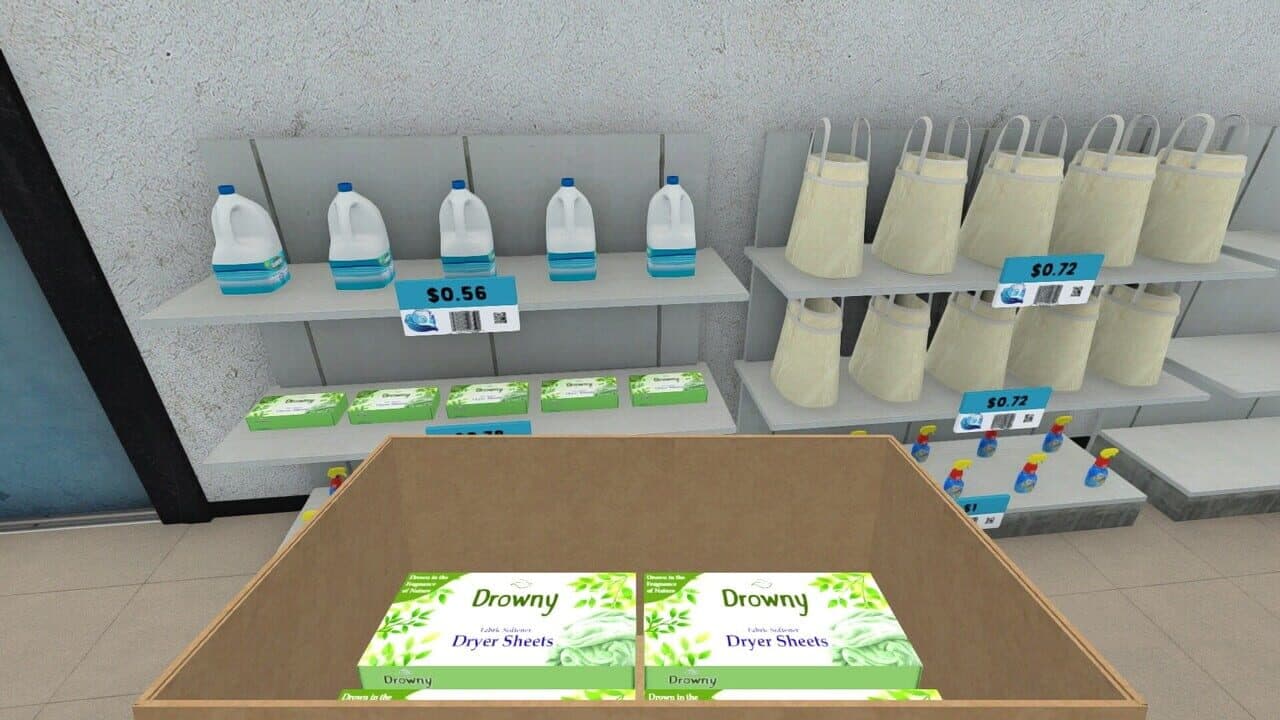 Laundry Store Simulator thumbnail 7