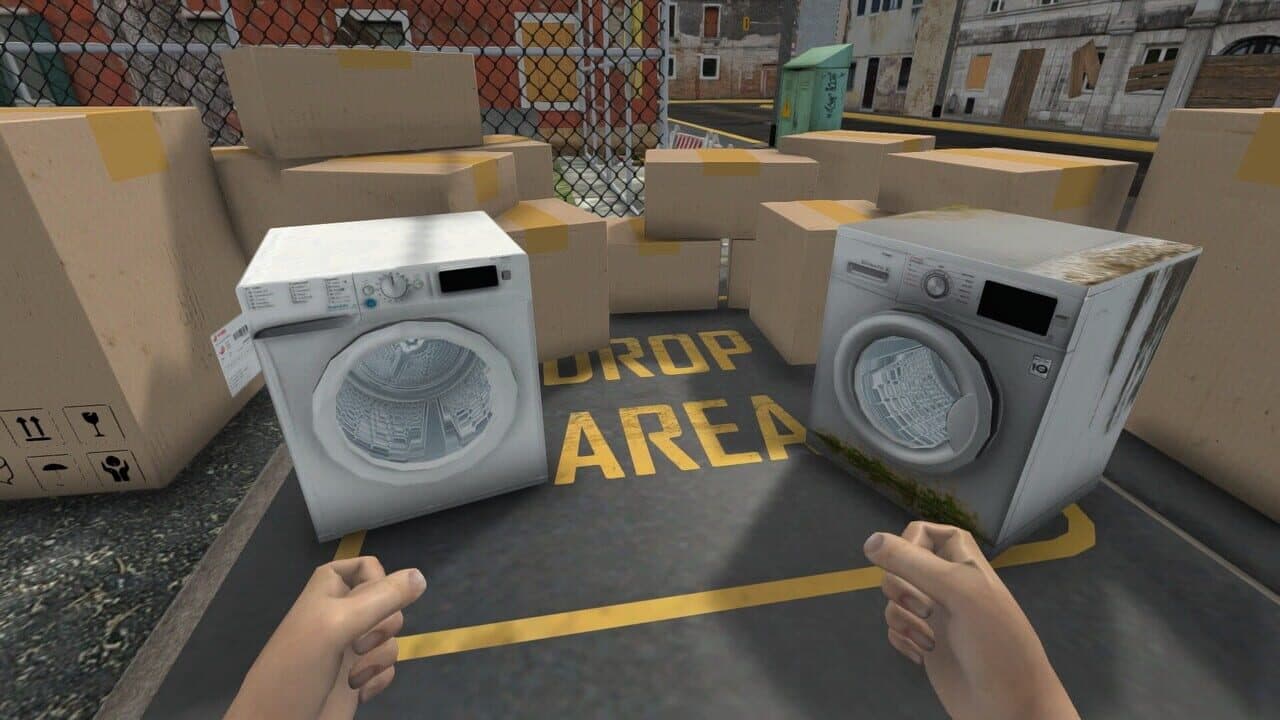 Laundry Store Simulator thumbnail 8