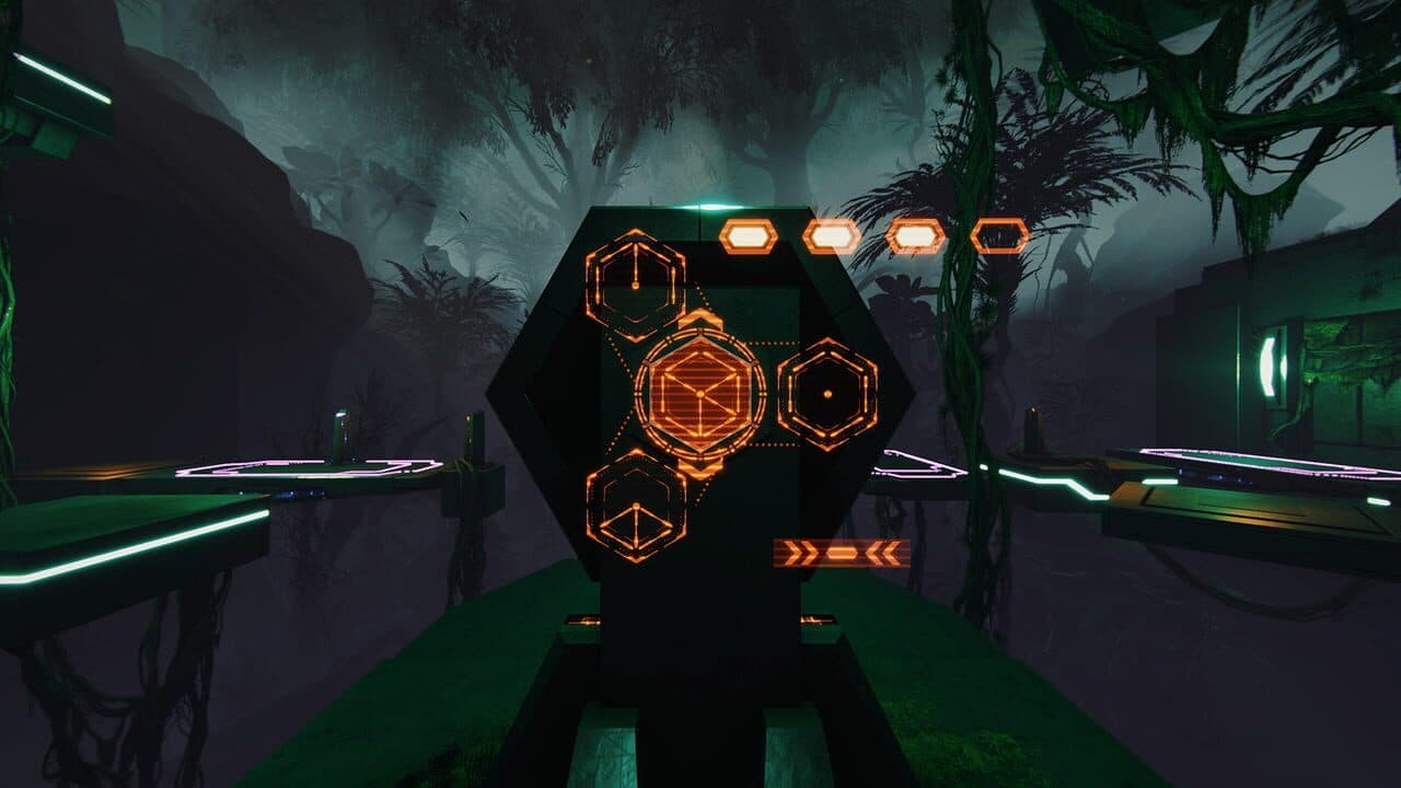 Memory's Reach screenshot 1