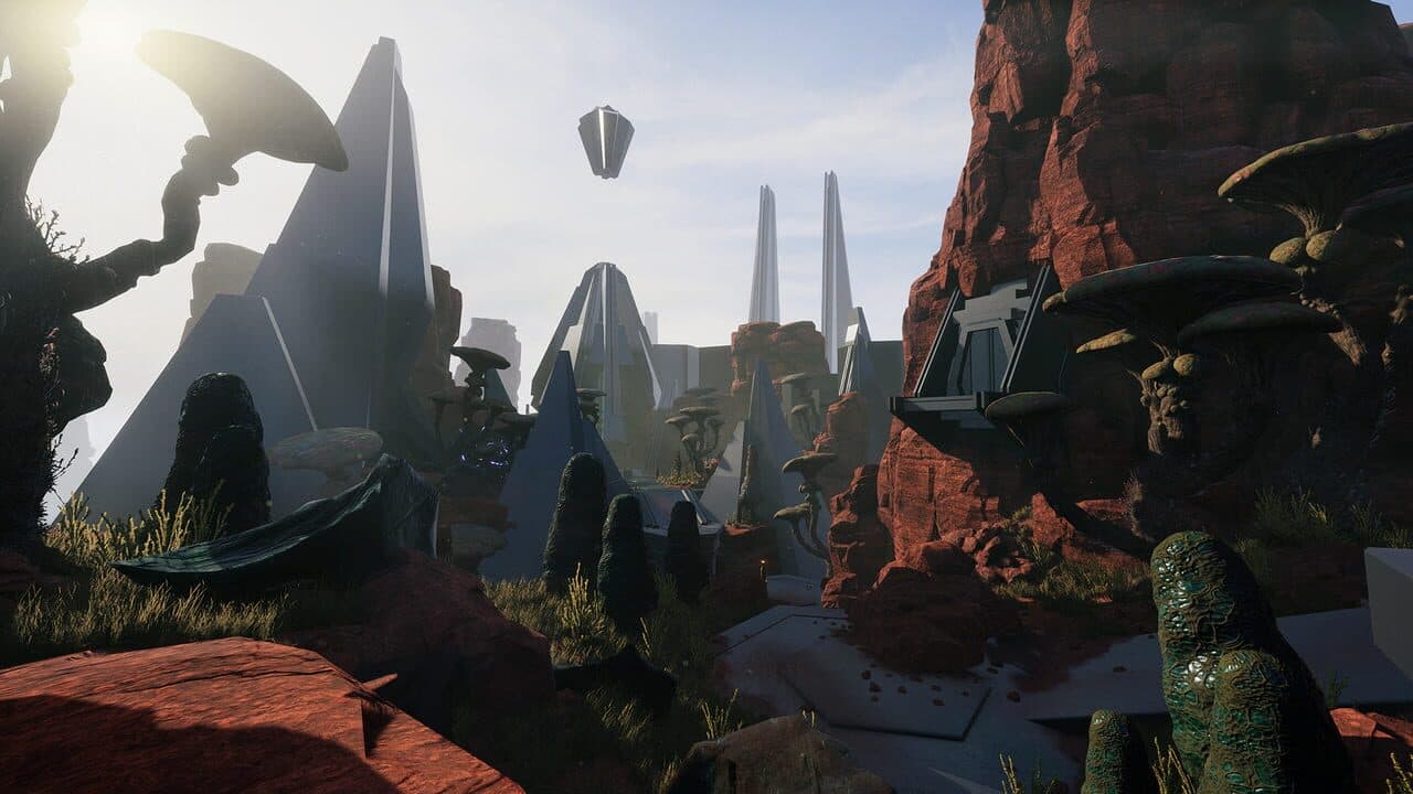 Memory's Reach thumbnail 4