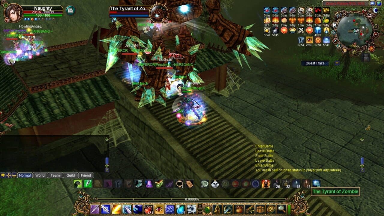 Weapons of War screenshot 1
