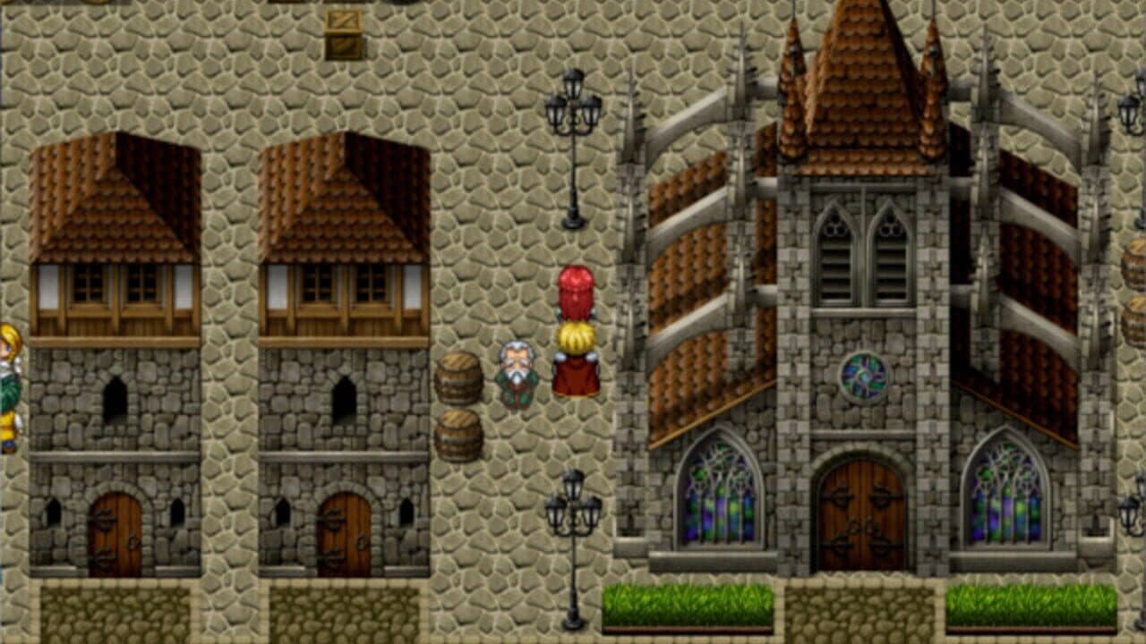Warden screenshot 1