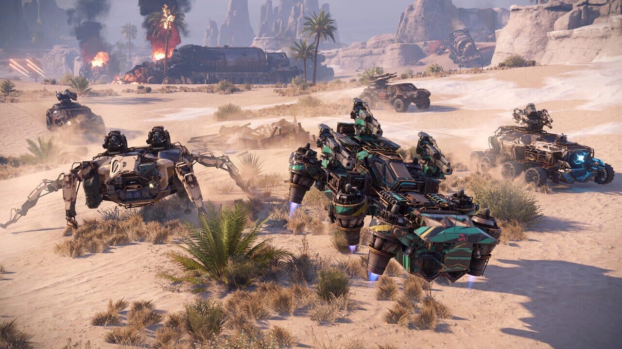 Crossout thumbnail 2