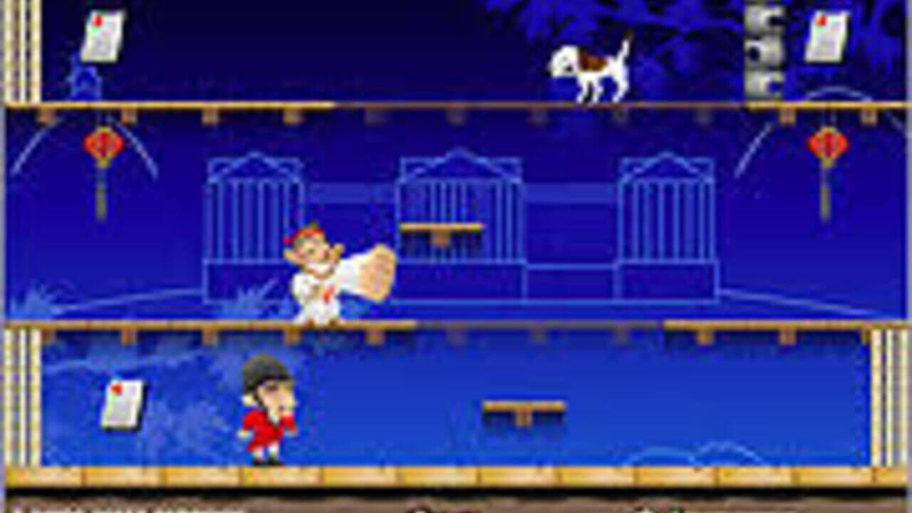Kung Fu Statesmen screenshot 1