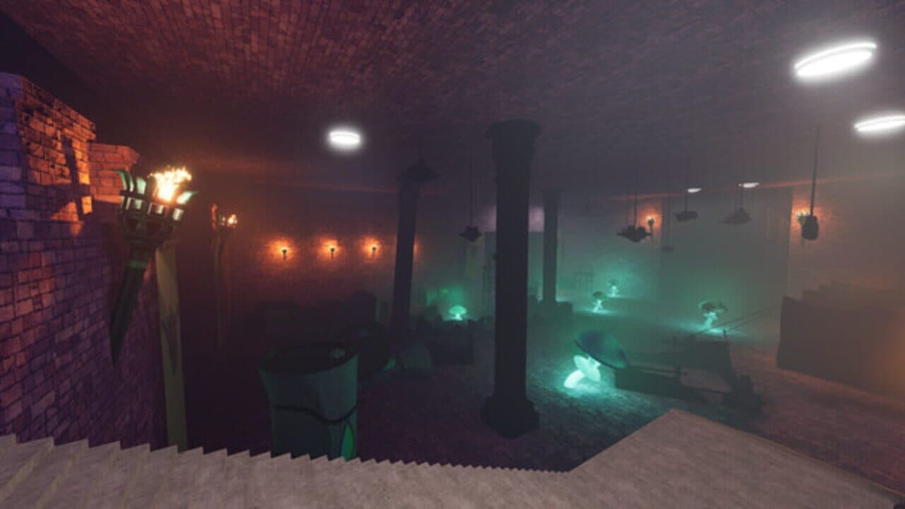 Garten of Banban VR: Distorting Clay thumbnail 4