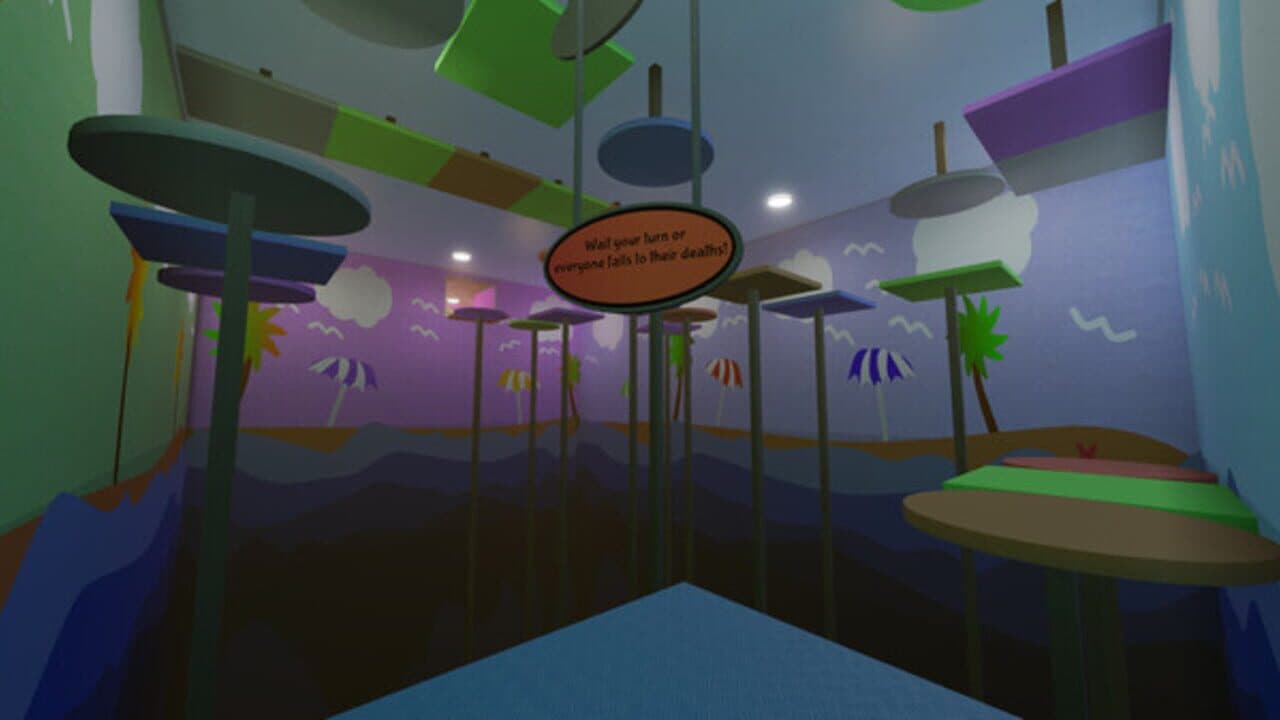 Garten of Banban VR: Distorting Clay thumbnail 5