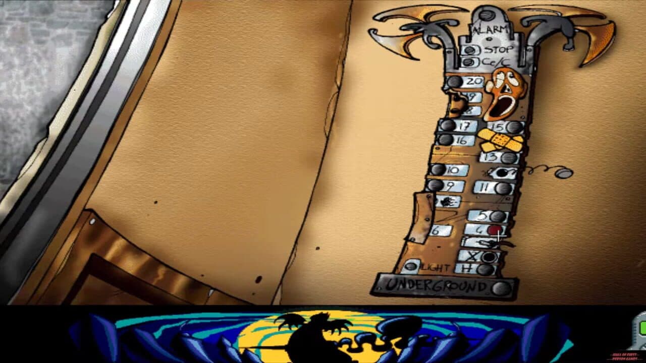Monster Palace thumbnail 3