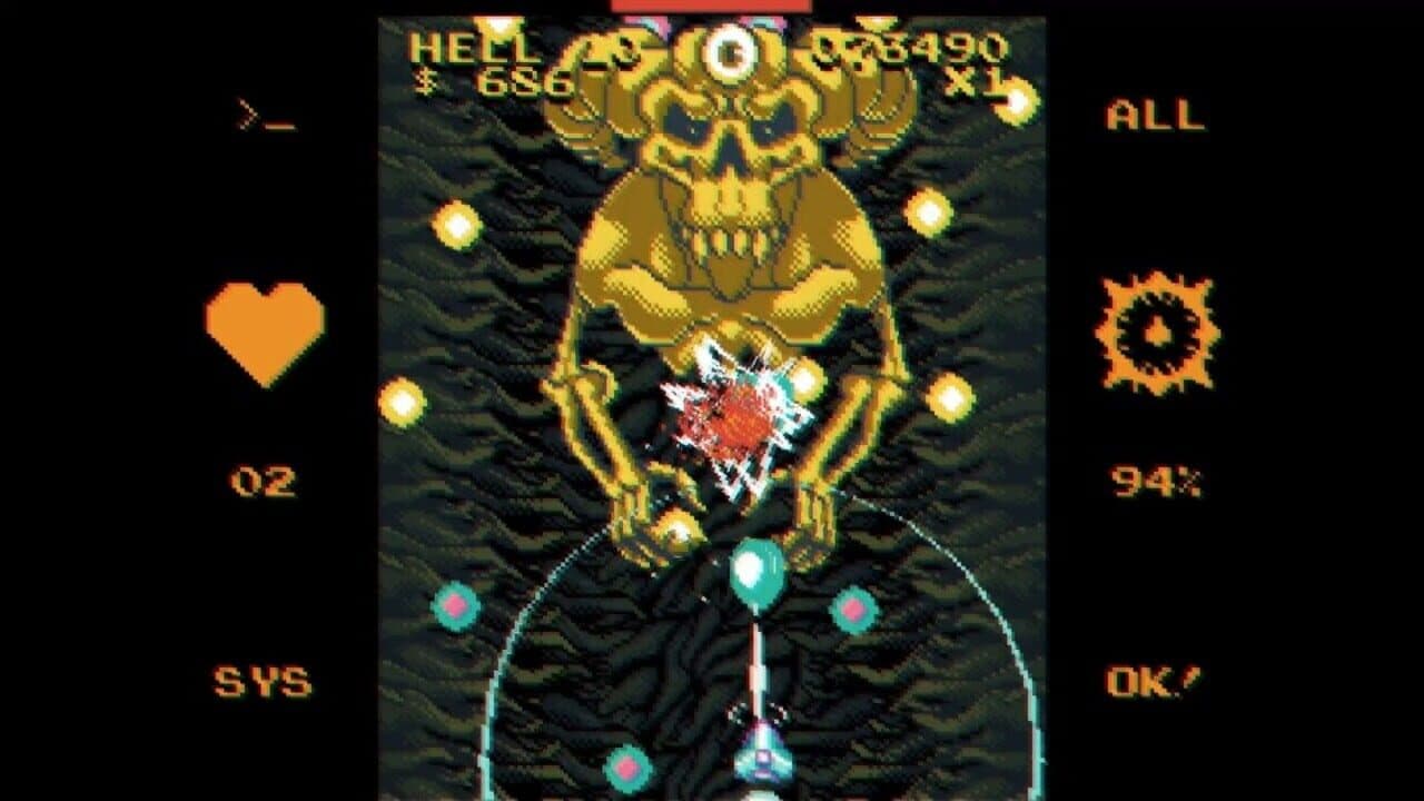 Bullet Hell Collection: Volume 1 screenshot 1