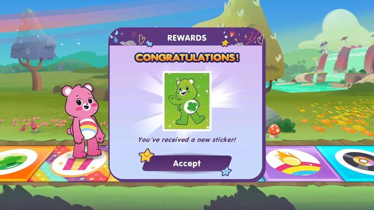 Care Bears: Unlock the Magic thumbnail 6