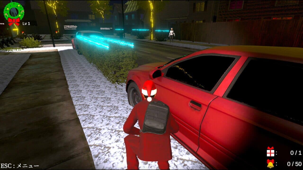 The Worries of Santa Clauses thumbnail 3