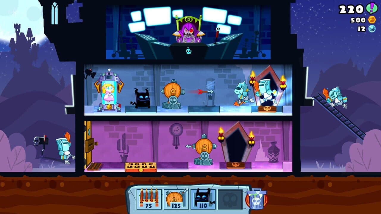 Castle Doombad Classic thumbnail 4