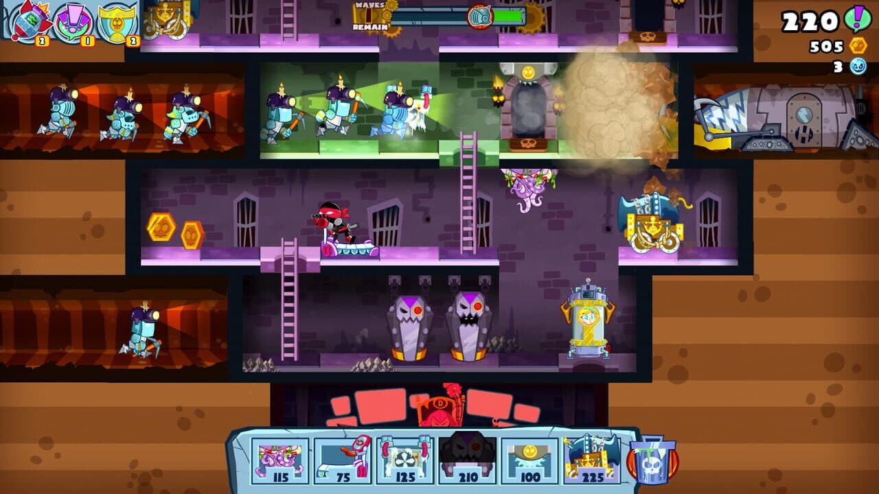 Castle Doombad Classic thumbnail 2