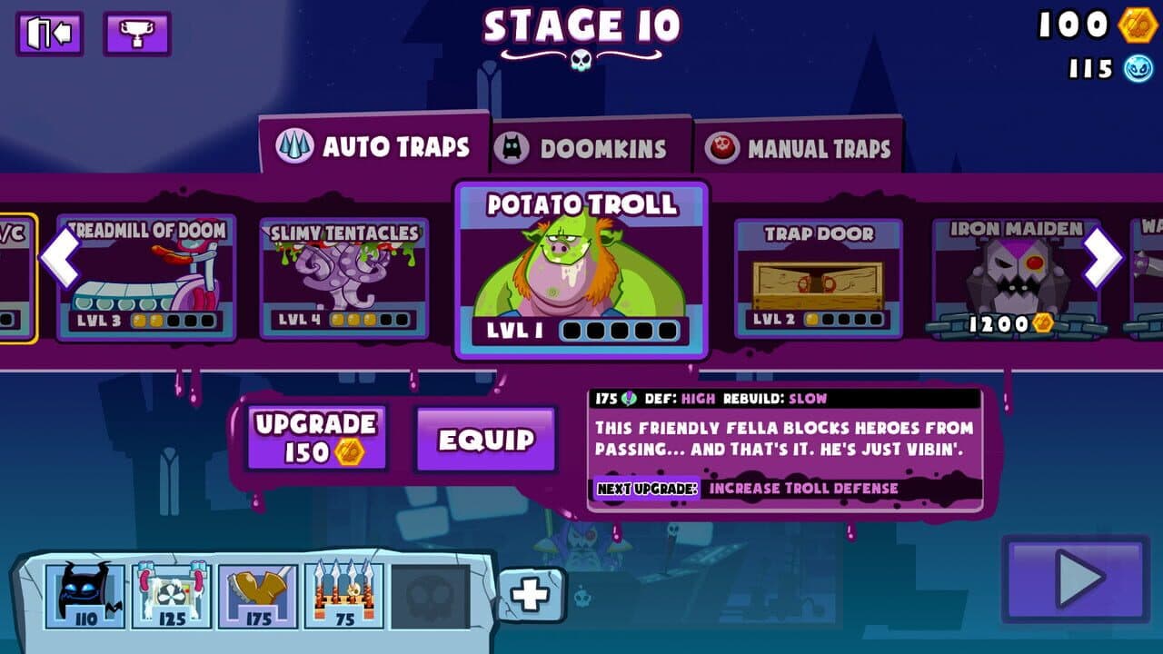 Castle Doombad Classic thumbnail 3