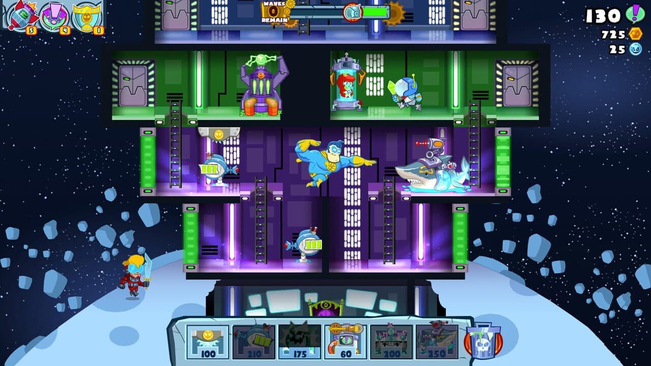 Castle Doombad Classic thumbnail 5