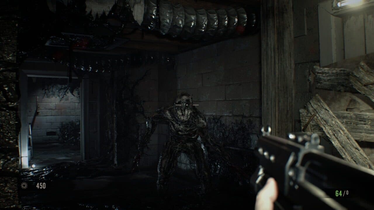 Resident Evil 7: Biohazard - Banned Footage Vol. 1 thumbnail 6