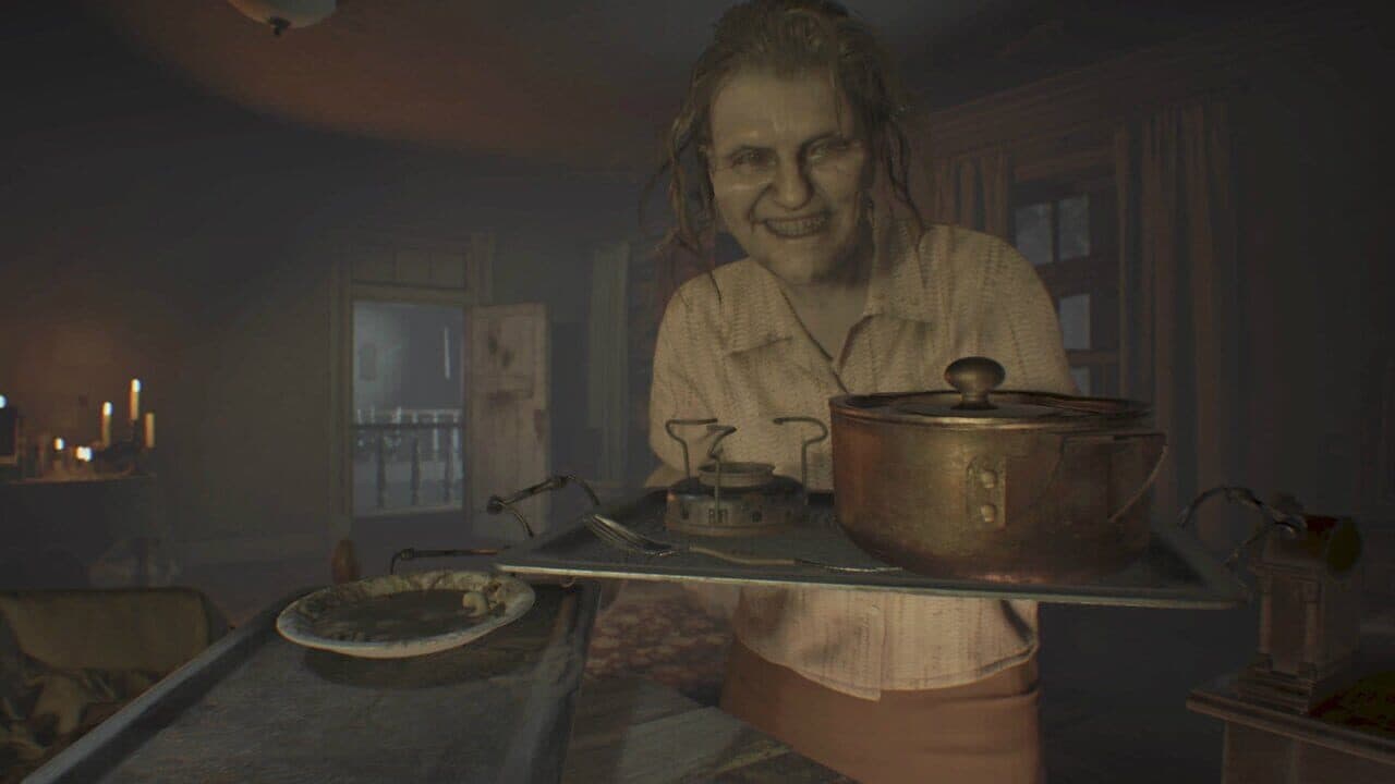 Resident Evil 7: Biohazard - Banned Footage Vol. 1 thumbnail 3