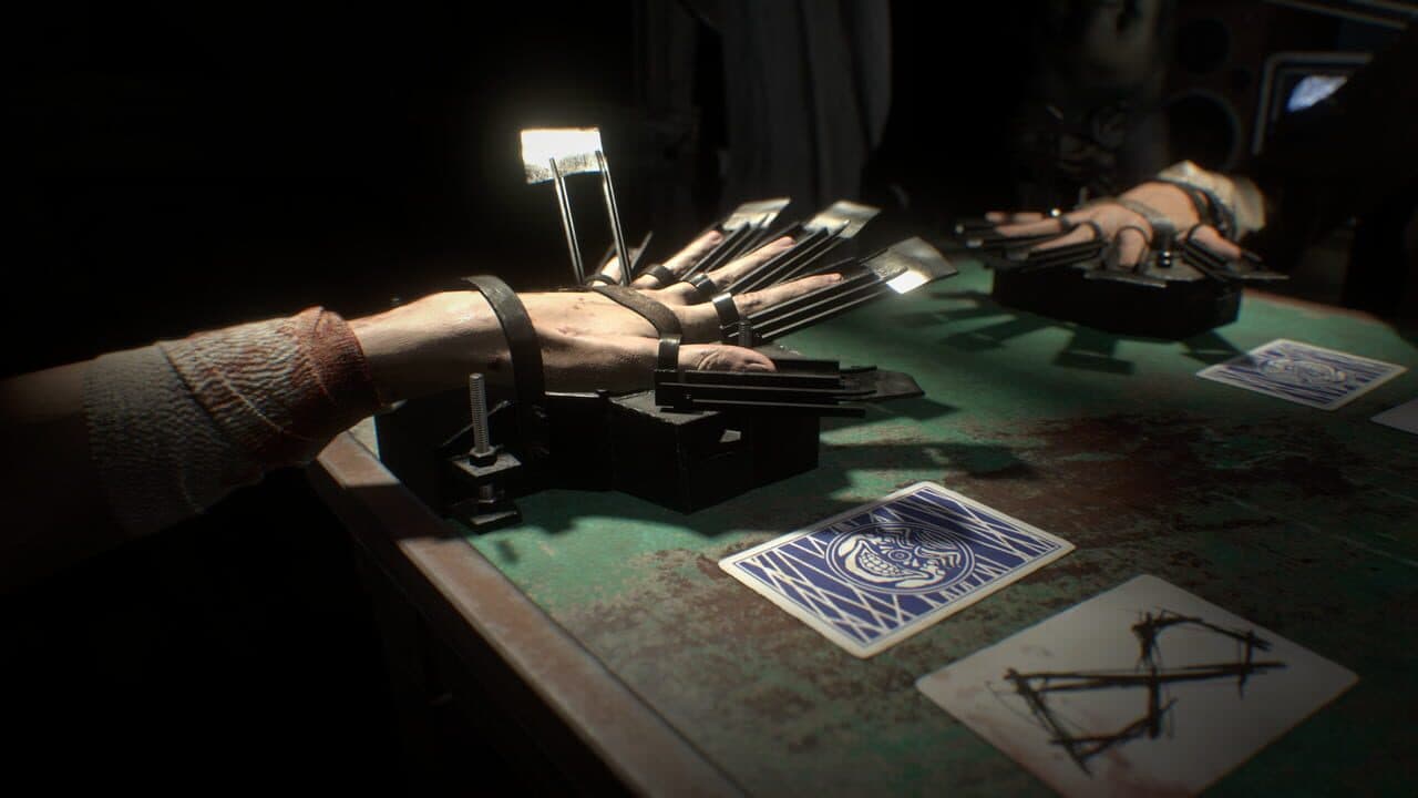 Resident Evil 7: Biohazard - Banned Footage Vol. 2 thumbnail 5
