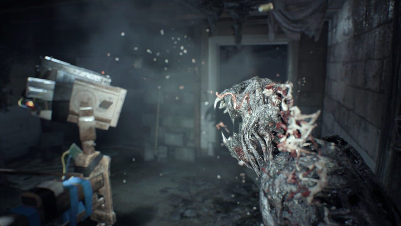 Resident Evil 7: Biohazard - Banned Footage Vol. 2 thumbnail 4