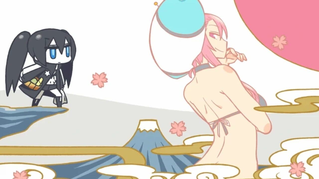 Puchitto Rock Shooter: Pursue the Mystery of the Sexy Planet screenshot 1