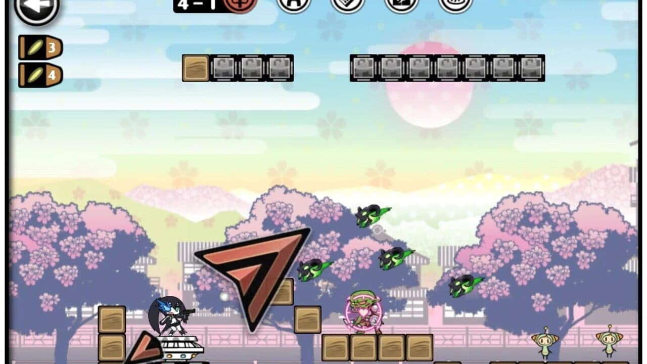 Puchitto Rock Shooter: Pursue the Mystery of the Sexy Planet thumbnail 3