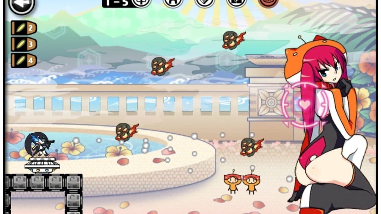 Puchitto Rock Shooter: Pursue the Mystery of the Sexy Planet thumbnail 5