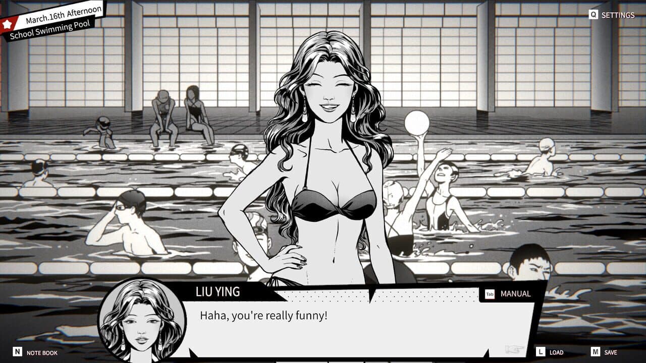 Weirdo screenshot 1
