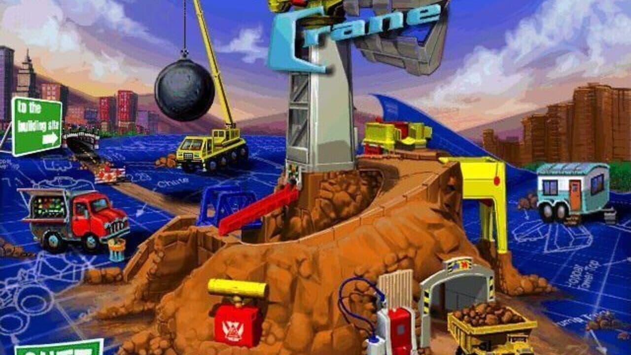 Fisher-Price: Big Action Construction thumbnail 3