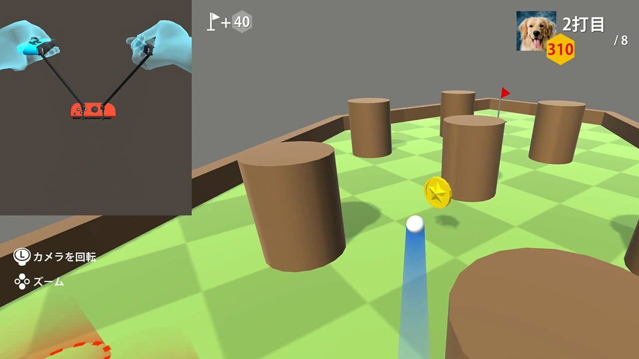 Mini Golf Simulator thumbnail 2