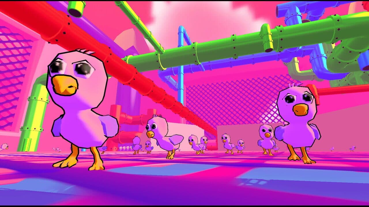Karting of Banban screenshot 1