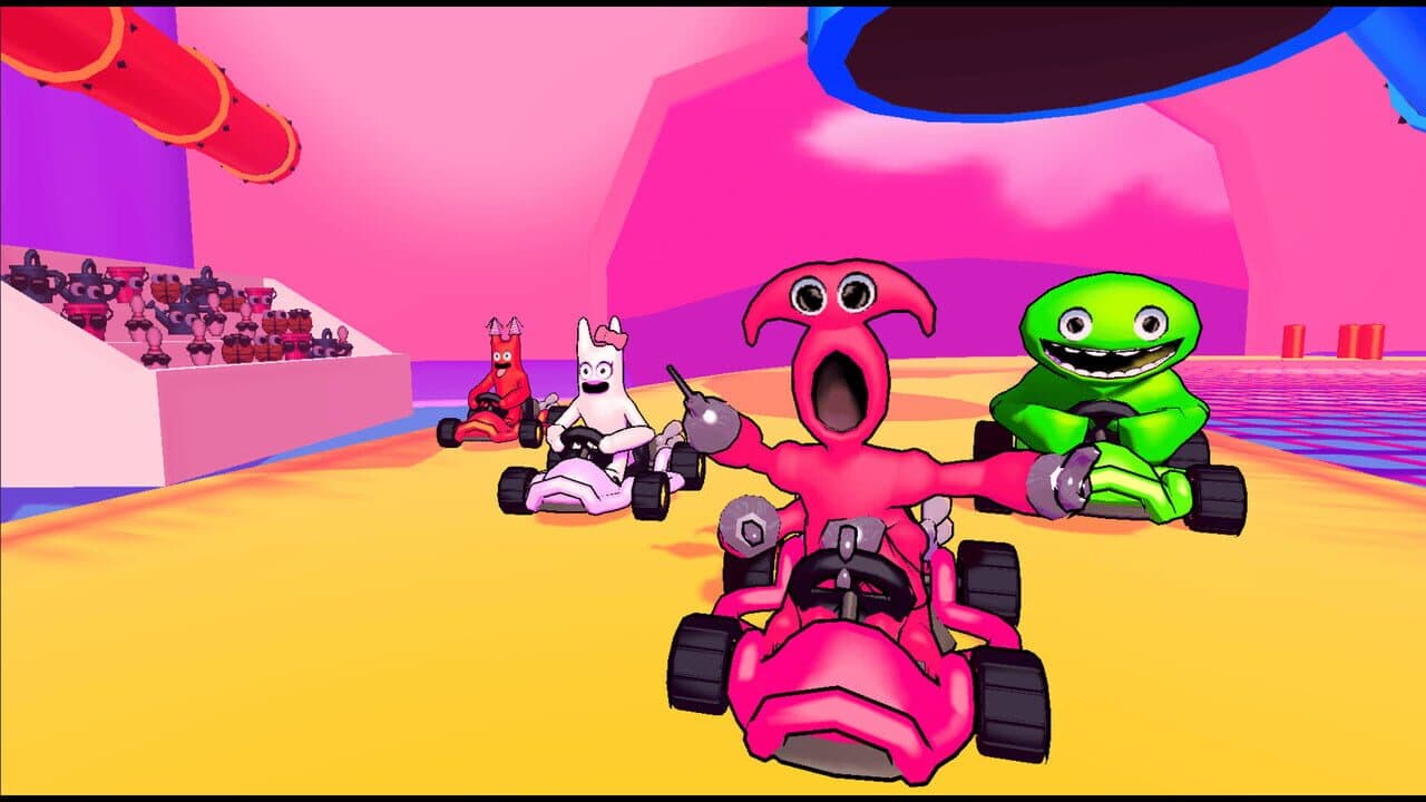 Karting of Banban thumbnail 2