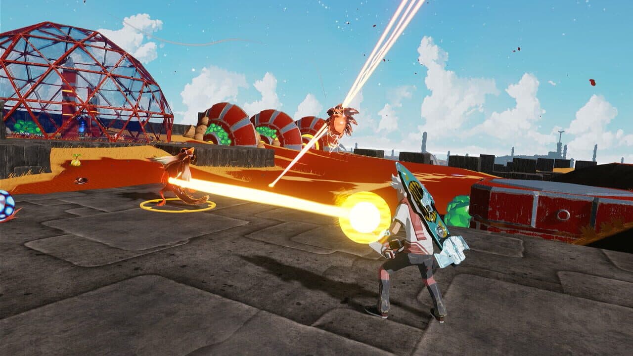 Star Overdrive screenshot 1