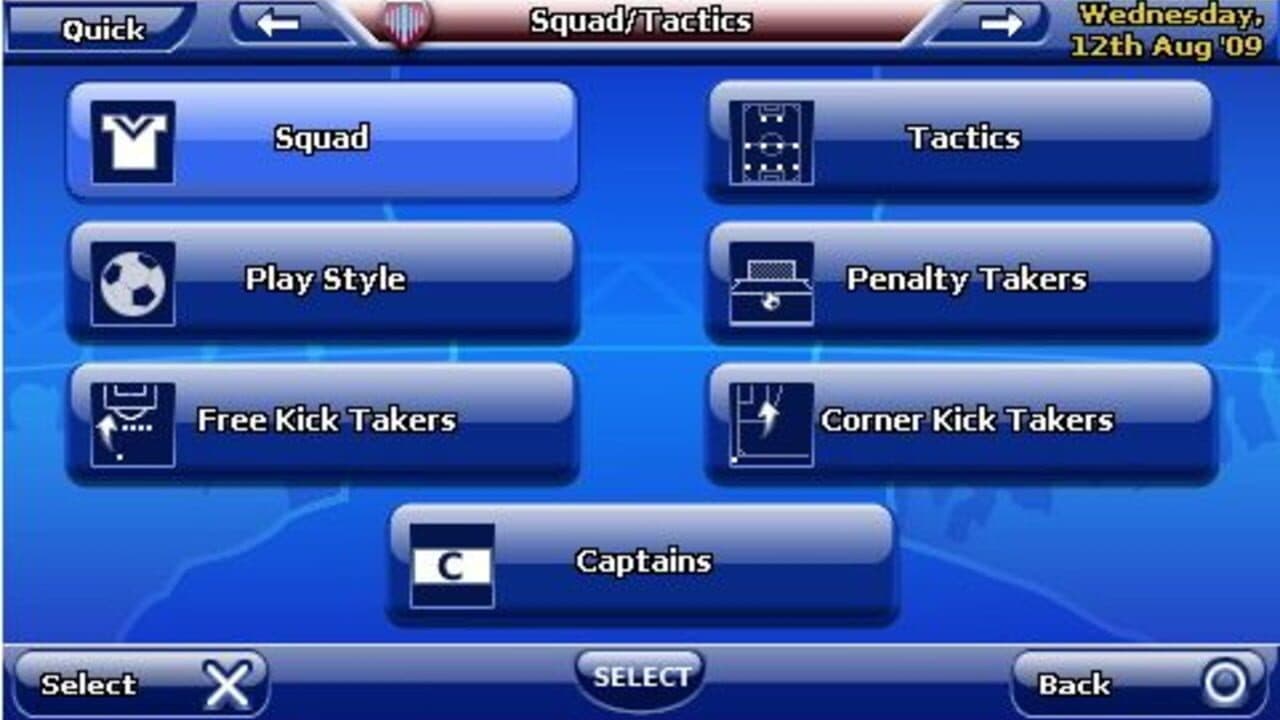 Championship Manager 2010 Express screenshot 1