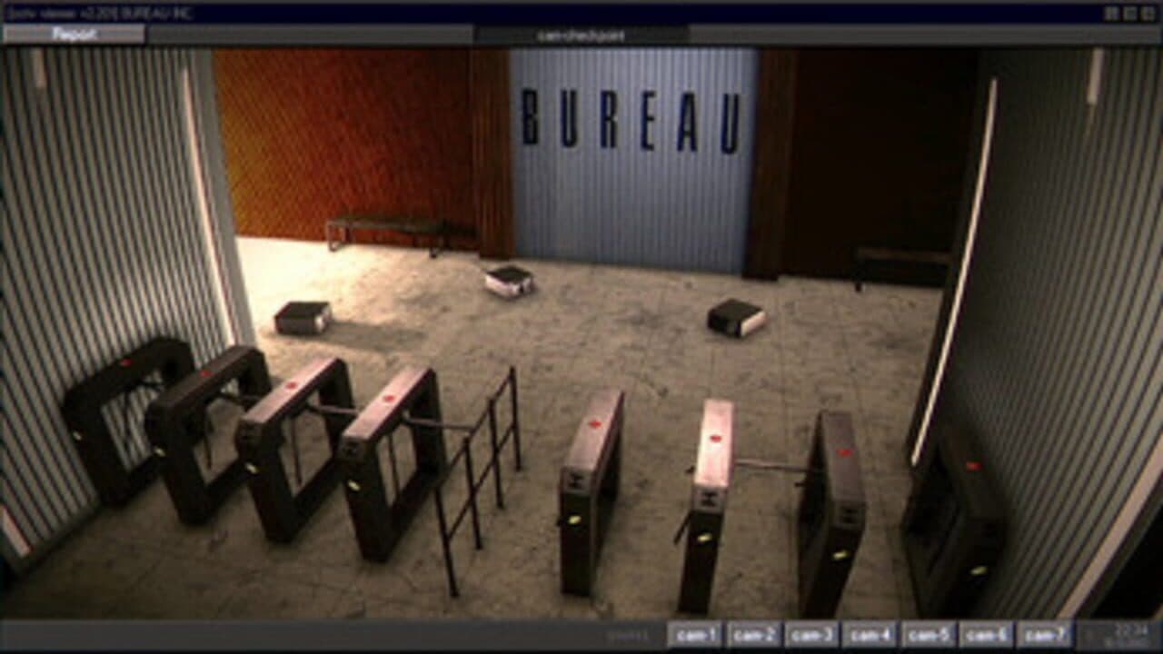 Caretaker: The Bureau thumbnail 3