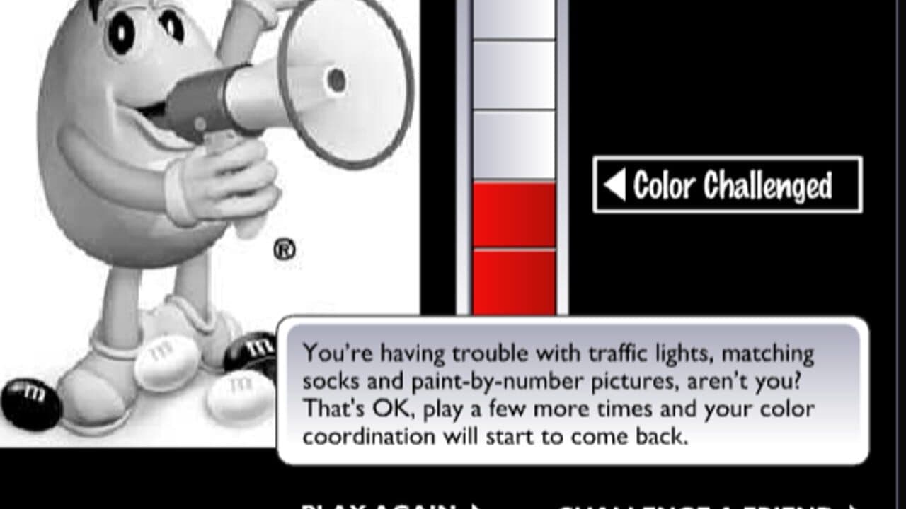 M&M's: Do You Remember Color? thumbnail 2