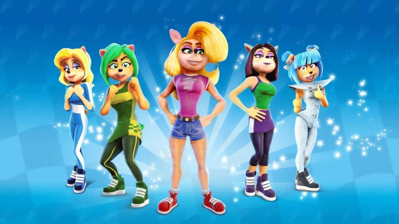 Crash Team Racing Nitro-Fueled: Nitro Tour Grand Prix screenshot 1