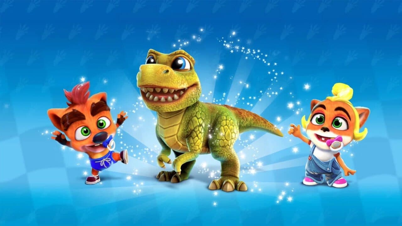 Crash Team Racing Nitro-Fueled: Back N. Time Grand Prix screenshot 1