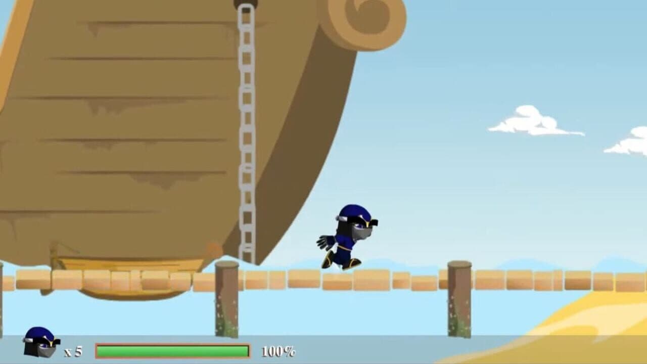 Ninjaman screenshot 1