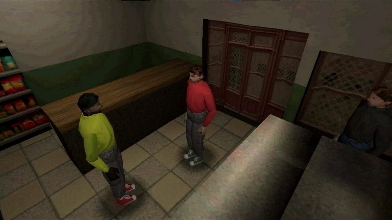 Crusty Proto screenshot 1
