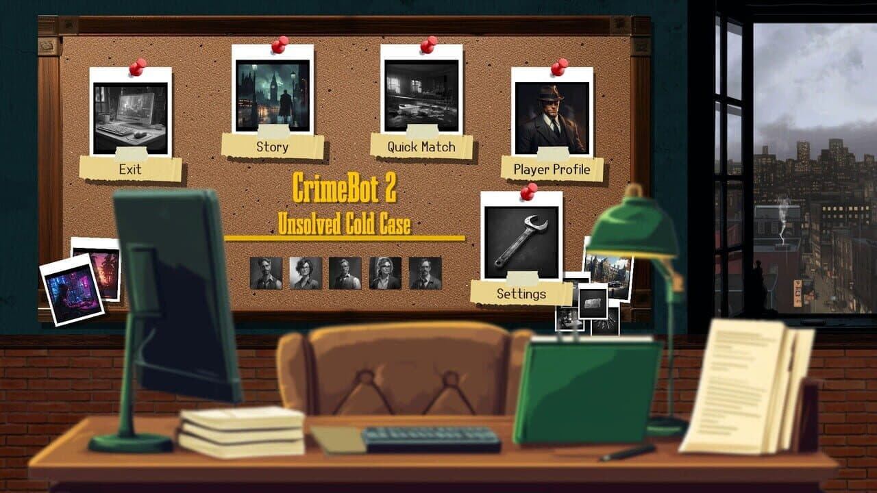 CrimeBot 2: Unsolved Cold Case thumbnail 4