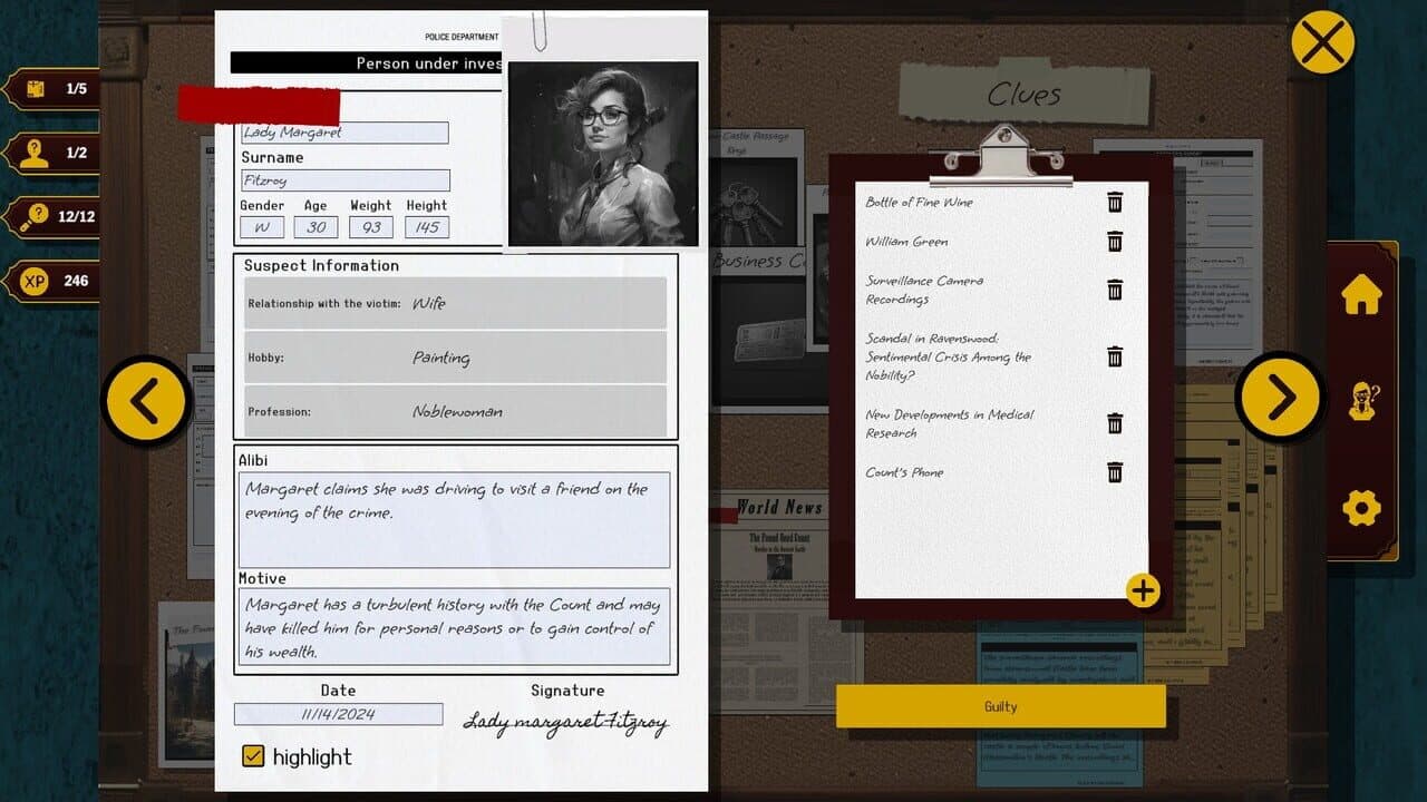 CrimeBot 2: Unsolved Cold Case thumbnail 2