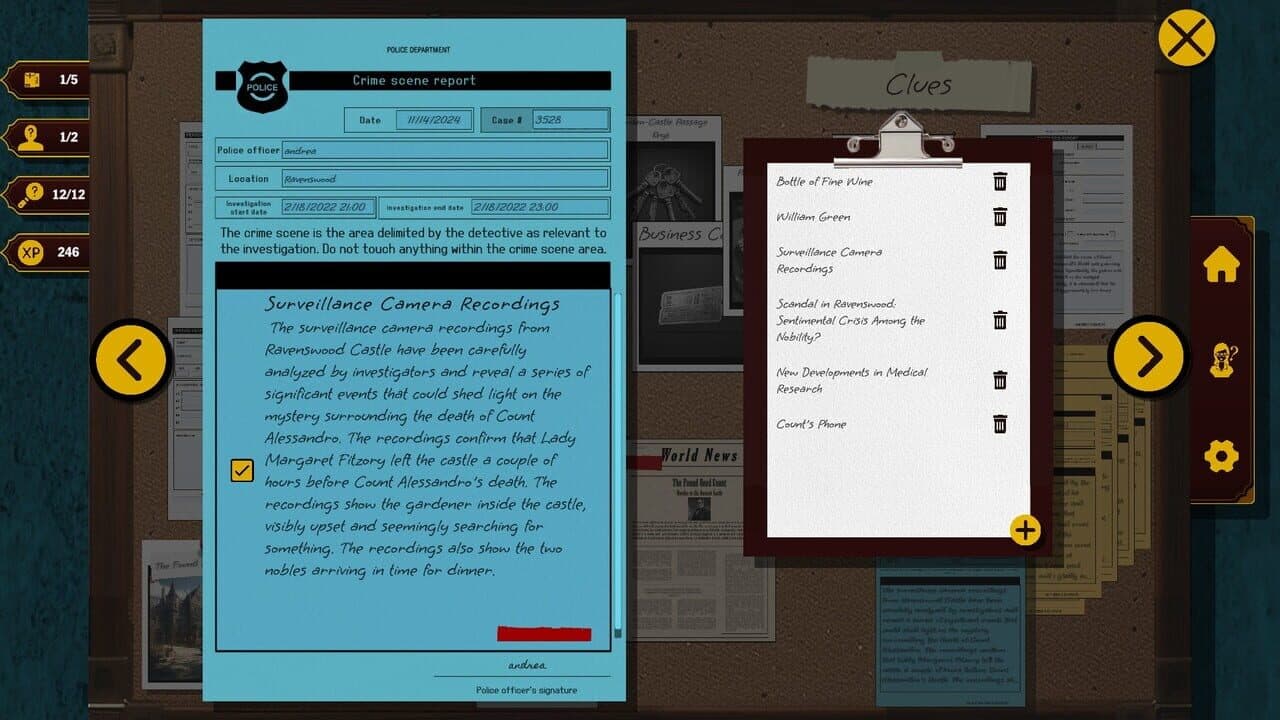 CrimeBot 2: Unsolved Cold Case thumbnail 3