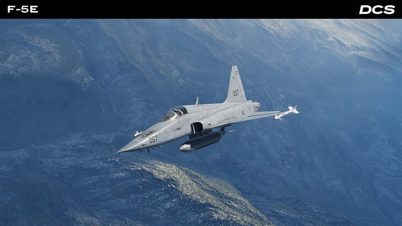 DCS World: F-5E Remastered thumbnail 5