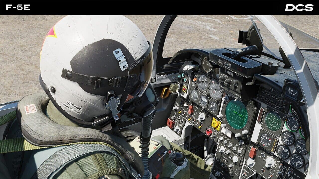 DCS World: F-5E Remastered thumbnail 7