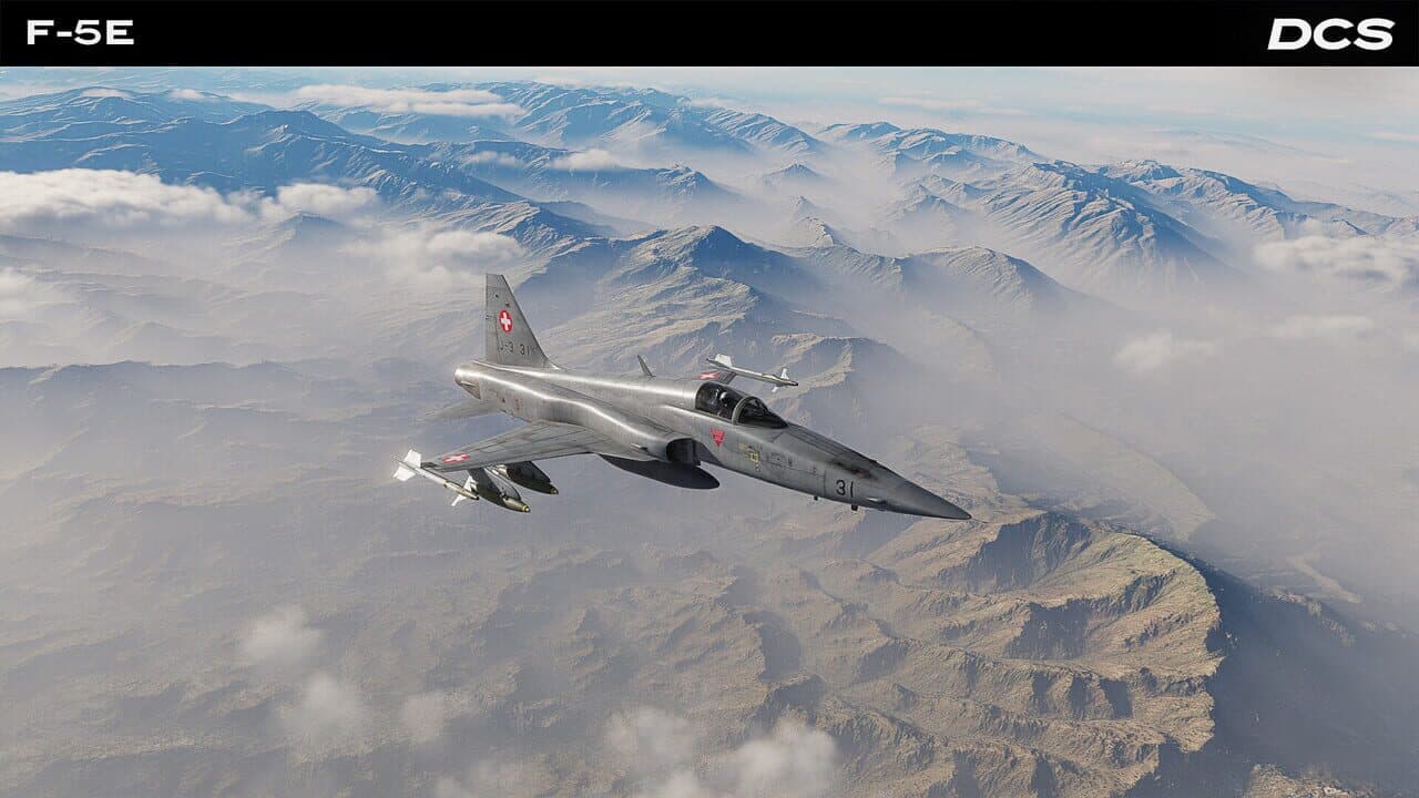 DCS World: F-5E Remastered thumbnail 8